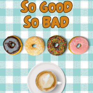 Så Bra är så dålig matkaffe Kaffemugg