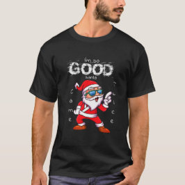 Så Bra Santa Came Twice T-Shirt