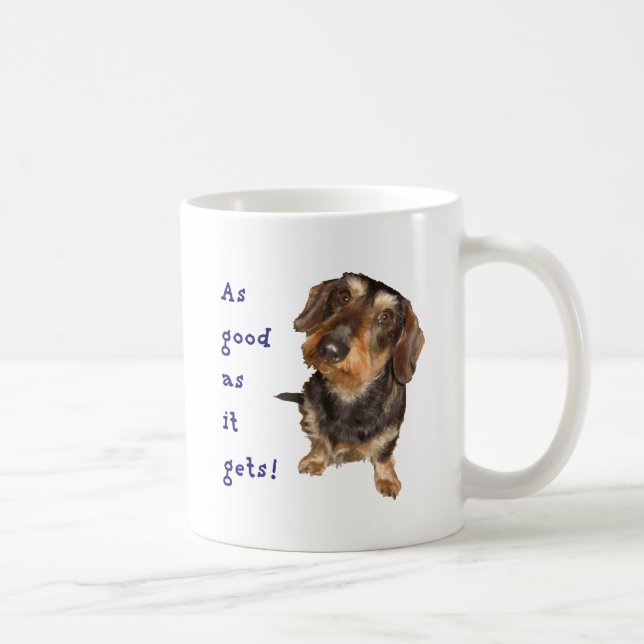 Så bra som det får kaffemugg (Höger)