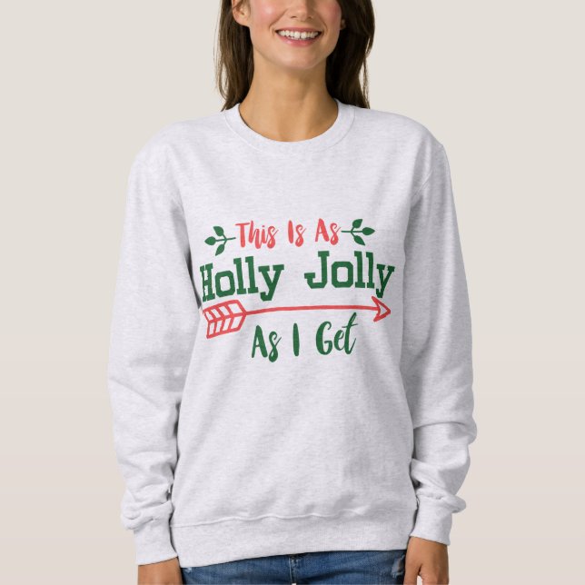 Så bra som jag blir t shirt (Framsida)