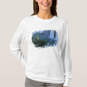 SA, Brasilien, delstaten Parana; Iguacu NP, Iguacu T-shirt