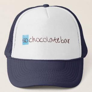 Så chokladpubtruckerkeps! keps