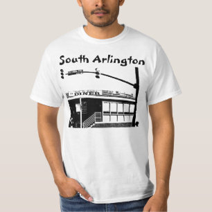 SA Columbia Pike III Tee