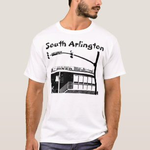 SA Columbia Pike III Tee
