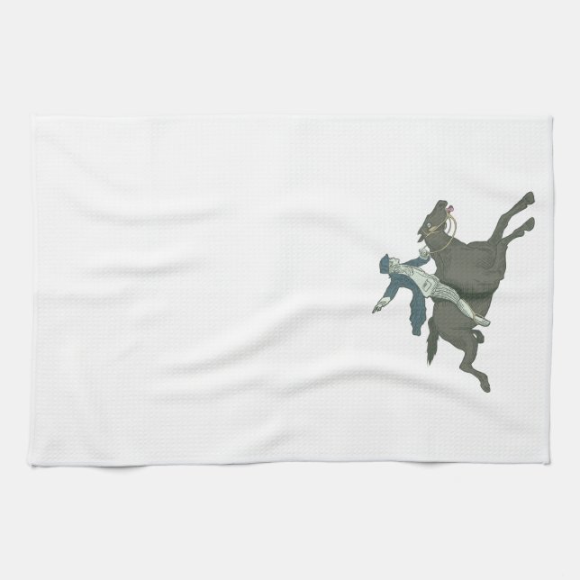 Så där! Towel Kökshandduk (Horisontell)