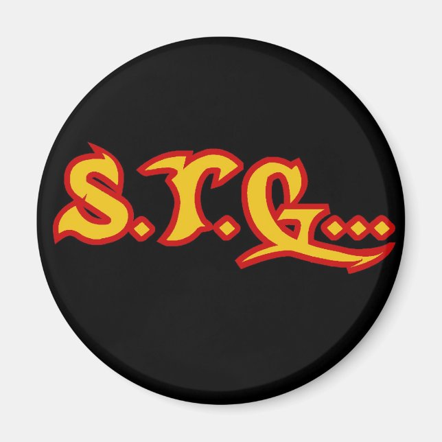 Så de går.. Magnet Intls sten (Framsidan)
