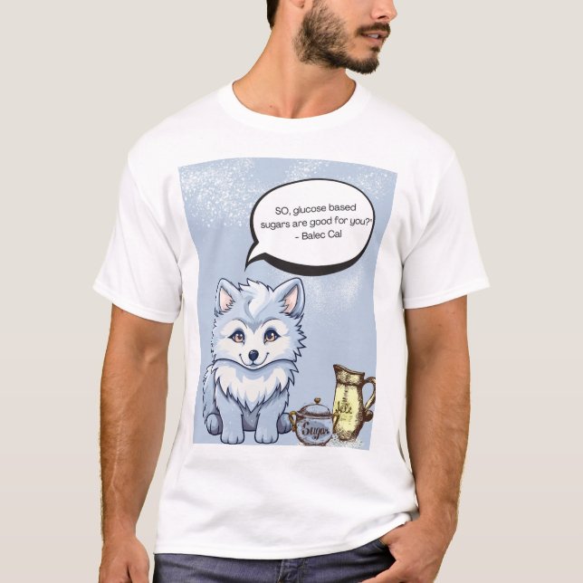 Så dess bra för dig? t shirt (Framsida)