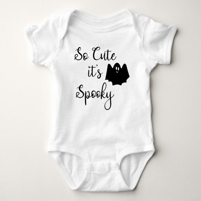 Så det är Spookey. T Shirt (Framsida)