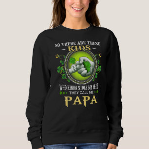 Så det finns de här ungarna som slår mitt hjärta P T Shirt