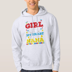 Så det finns en tjej som alltid har en Biet  Hoodie