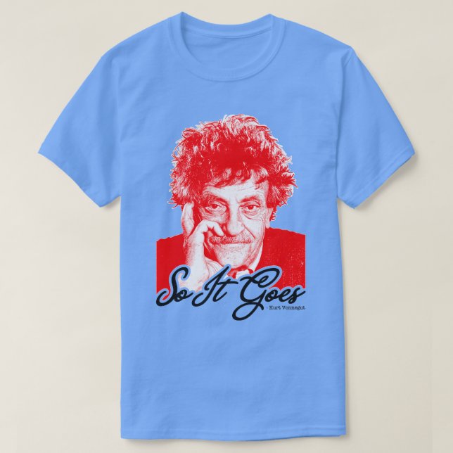 Så det går 1 t shirt (Design framsida)