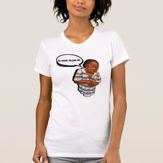 Så ditt träffande jag…, 2 tee shirt