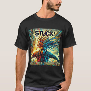 SÅ! DREADLOCK CHRONICLES EMOT 4 TÄCK T SHIRT