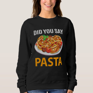 Sa du Pasta? T Shirt