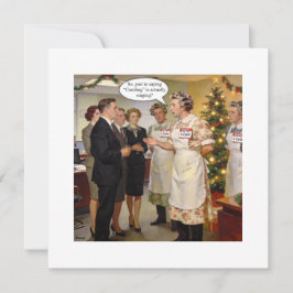 Så, du säger att “Caroling” faktiskt är att sjunga Kort