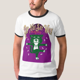 Sa du Walk? Rolig hund Älskare T-Shirt - Cute