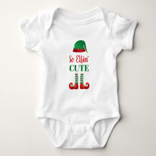 Så Elfing Cute Ljuny säger T Shirt