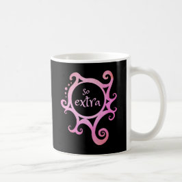 Så extra kaffemugg