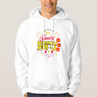 Så fantastisk pooky party hoodie