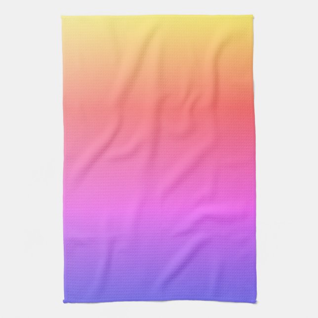 Så färsk och Söt A Kökshandduk (Vertikal)