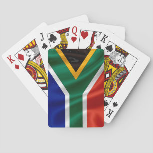 SA-Flagga Casinokort
