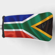 SA Flagga Putter