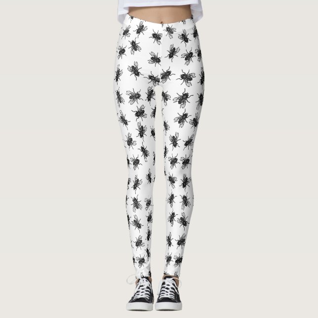 Så fluga leggings (Framsida)