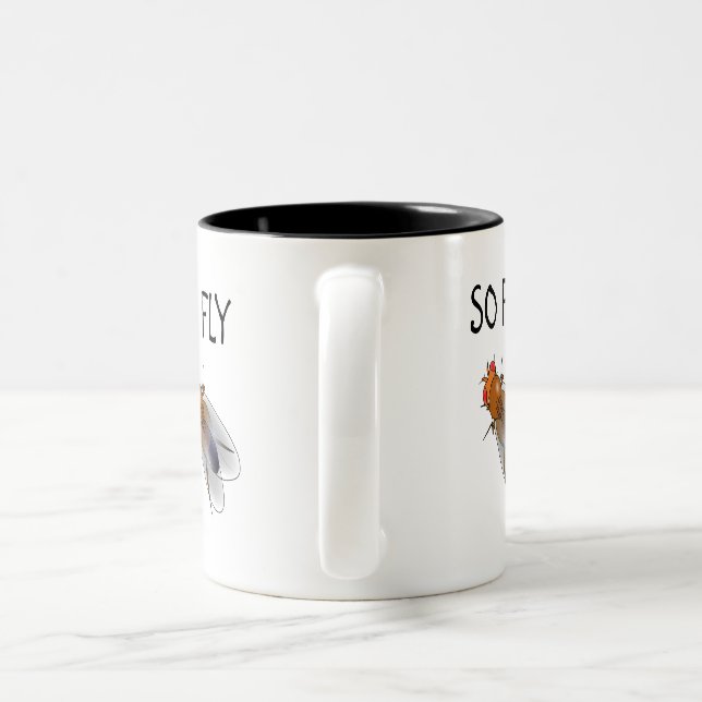 Så fly Drosophila mugg (Handtag)