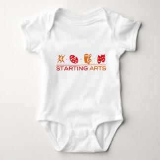 SA för baby T-shirt