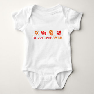 SA för baby Tröja