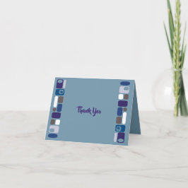 SÅ för Mitzvah för MODpubpub kort tack