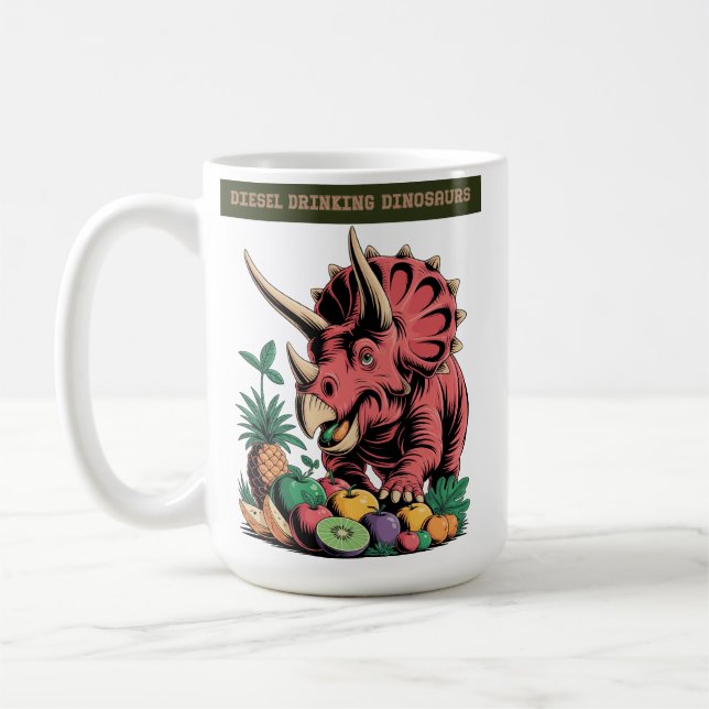 Så Fruktig Kaffemugg (Vänster)