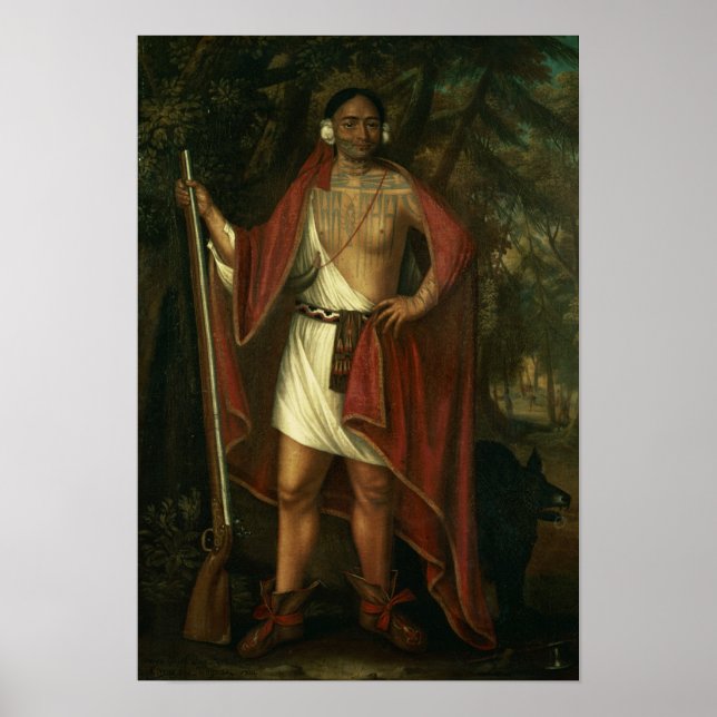 Sa Ga Yeath Qua Pieth Ton Poster (Framsidan)