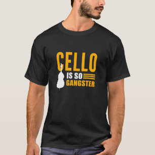 Så Gangster Performer T Shirt