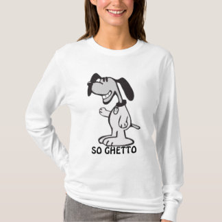 SÅ GETTO TEE SHIRT