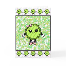 Så glad att jag valde dig  | Rolig vänskapsgurka  