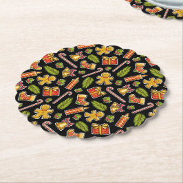 Så god jul underlägg papper