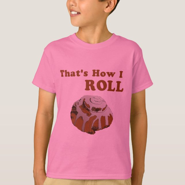 Så gör jag t-shirt (Framsida)