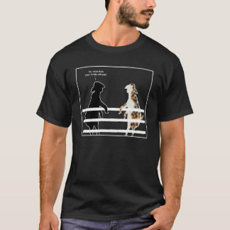 Så gör vad din familjappell dig? T-tröja Tee Shirt