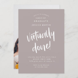 så gott som färdig inbjudan till studenten-fotopar