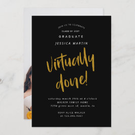 så gott som färdig inbjudan till studenten-fotopar