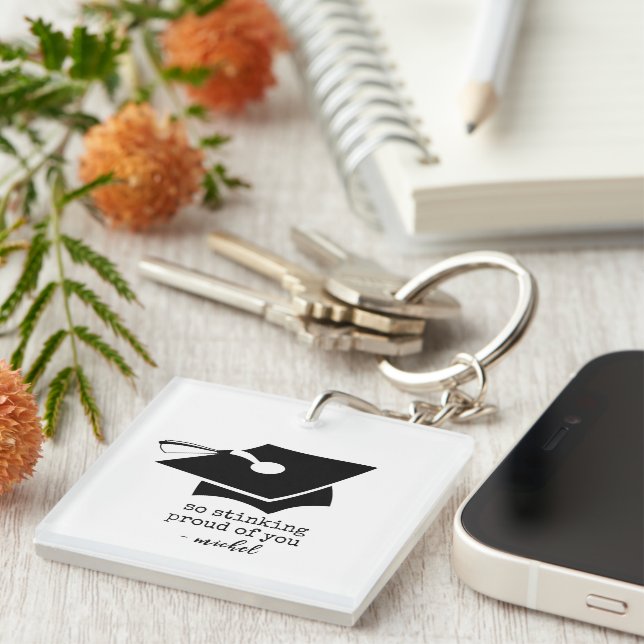 Så häpnadsväckande stolt över er futtiga Studenten (Högra Framsidan)