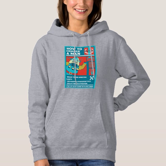 Så här ändrar du en man t shirt (Framsida)