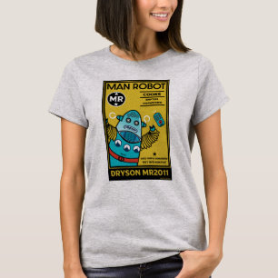 Så här ändrar du en man t shirt