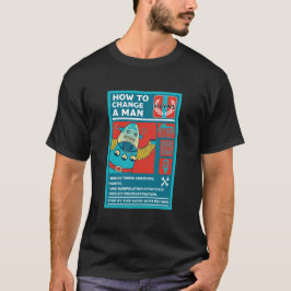 Så här ändrar du en man t shirt