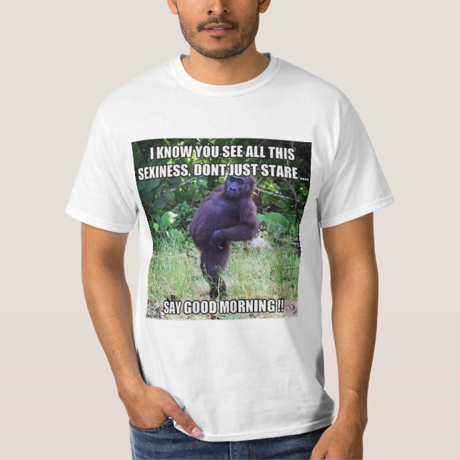 Så här använder du "Primal Elegance Tee" eller "Ap T Shirt (Framsida)