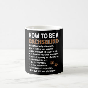 Så här är en dockningsstation kaffemugg