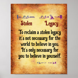 Så här återställer du ett stenkolsbakverk poster