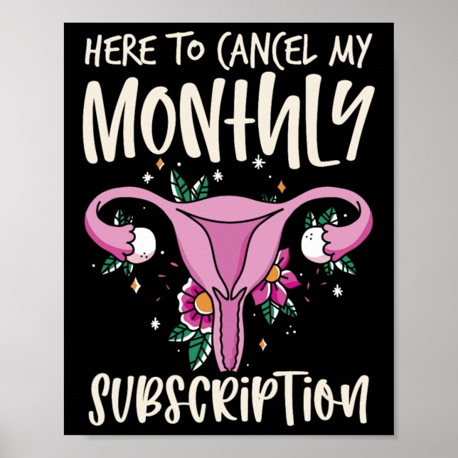 Så här avbryter du min månatliga prenumerationshys poster (Framsidan)