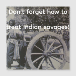 Så här behandlar du indisk sparbössa Magnetic Card